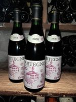 Lot de 3 Gamay Tartegnin 1988